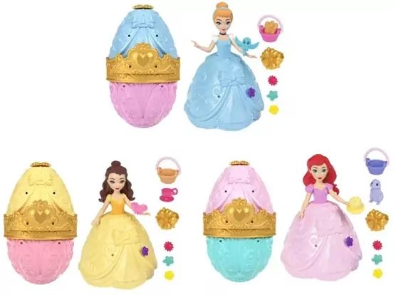DISNEY KSIEZNICZKI JAJKO NIESPODZ MIX JHG92 BC6 - tantis.pl