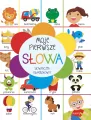 Moje pierwsze słowa. Słowniczek obrazkowy - tantis.pl