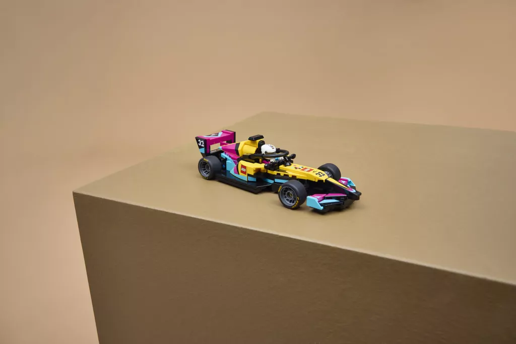 LEGO® Bolid F1 ACADEMY™ LEGO® 77258 - tantis.pl