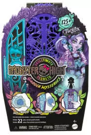 Monster High Straszysekrety Lalka Twyla - tantis.pl