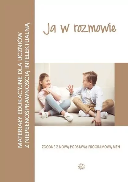 Materiały edukacyjne... - Ja w rozmowie - tantis.pl