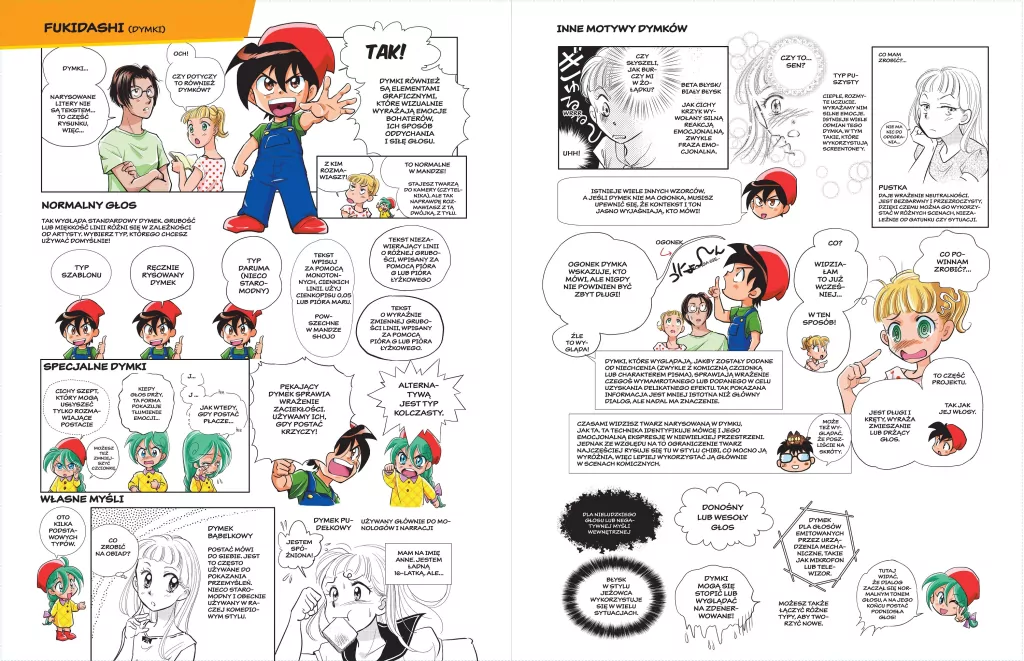 Manga. Kurs rysunku Delux - tantis.pl