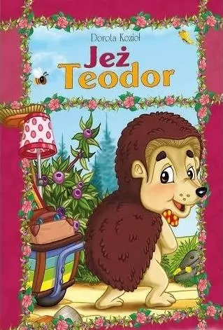 Jeż Teodor - tantis.pl