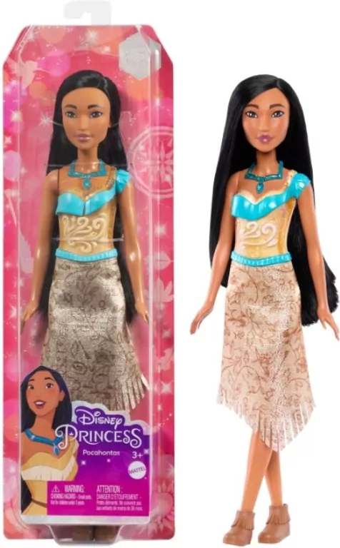 Lalka Disney Pocahontas - tantis.pl