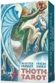 Karty trot Crowley Pocket - tantis.pl