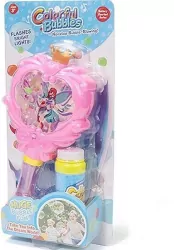 Różdżka do baniek mydlanych na baterie