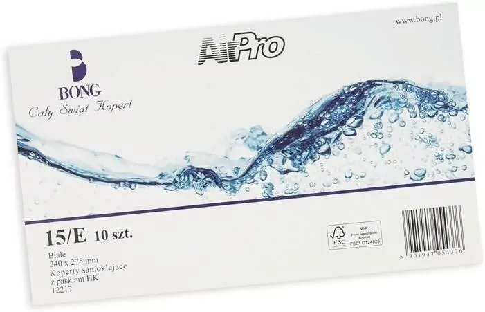 Koperty Airpro 15/E. Białe - tantis.pl