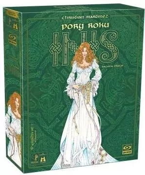 Inis: Pory Roku GALAKTA - tantis.pl