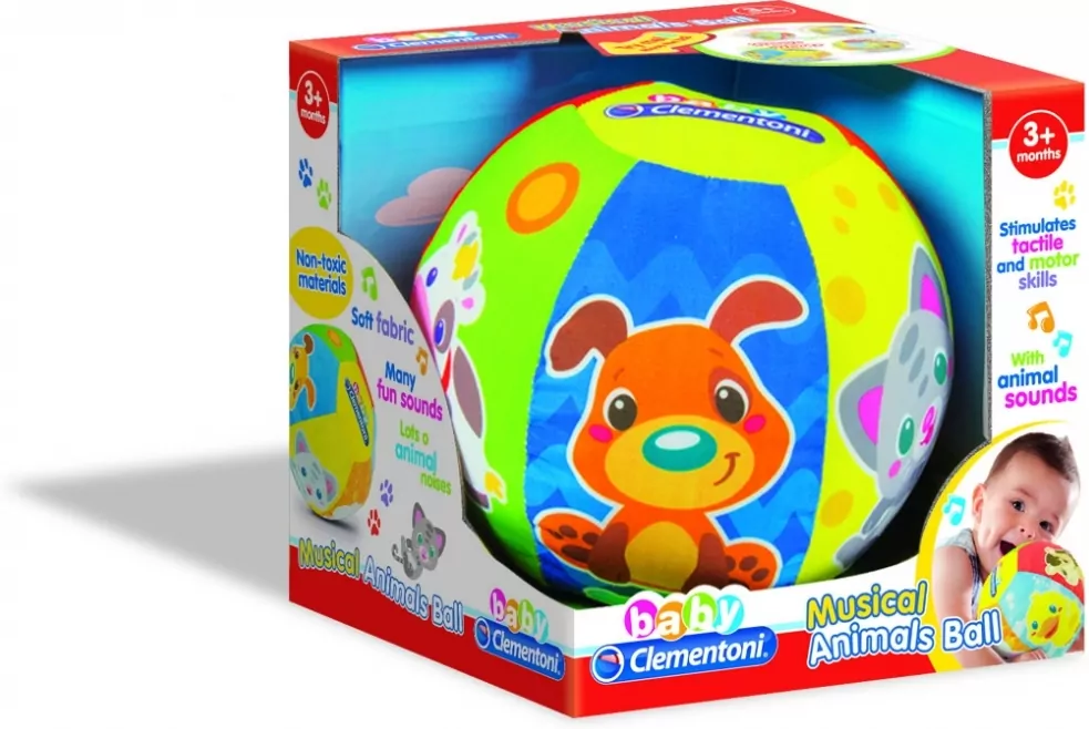 Muzyczna piłka - tantis.pl