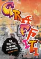 The Graffiti Alphabet Sticker Book - tantis.pl