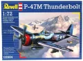 Cobi. Samolot 1:72 03984 P-47 Thunderbolt - tantis.pl