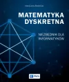 Matematyka dyskretna. Niezbędnik dla informatyków - tantis.pl