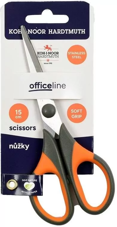 Nożyczki Soft 15cm - tantis.pl