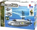 Military force 3w1. Klocki konstrukcyjne Alleblox - tantis.pl
