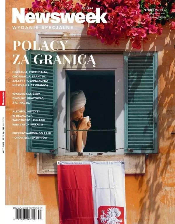 Newsweek Wydanie Specjalne 2/2025 Polacy za... - tantis.pl