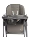 Caretero Krzesełko do karmienia Vars grey - tantis.pl
