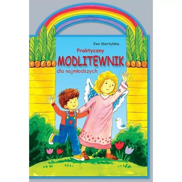 Praktyczny modlitewnik dla najmłodszych - tantis.pl