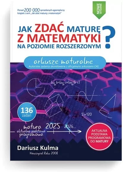 Jak zdać maturę z matematyki? Arkusze maturalne - tantis.pl