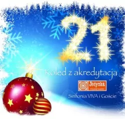 21 kolęd z akredytacją (Digipack)
