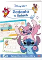 Disney uczy. Stitch. Zadania w liniach - tantis.pl