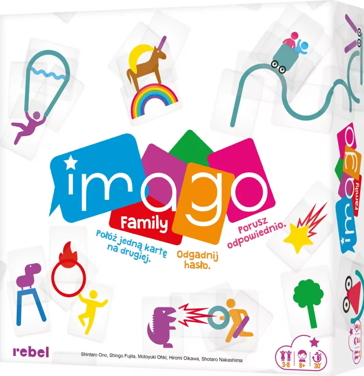 Imago Family - tantis.pl