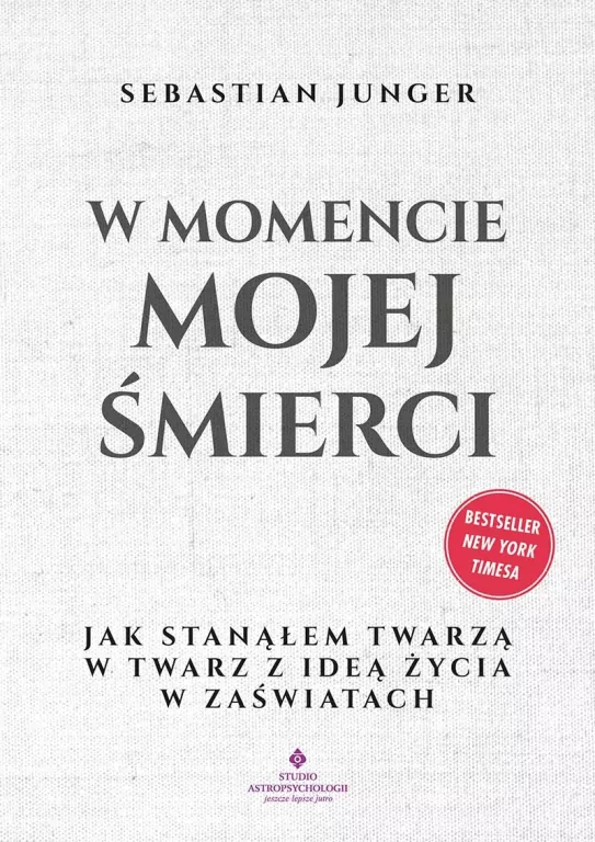 W momencie mojej śmierci - tantis.pl