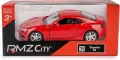 Toyota 86 czerwona - tantis.pl