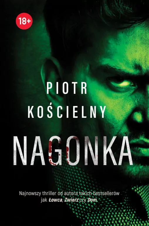 Nagonka. Komisarz Sikora. Tom 4 - tantis.pl