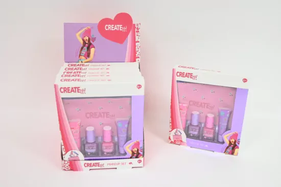 CREATE IT! zestaw róż-fiolet z kosmet.884532V1 /6