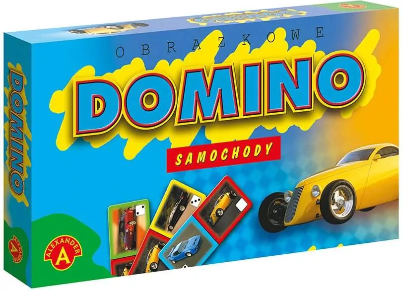 Domino - samochody - tantis.pl