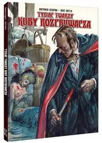 Tysiąc twarzy. Kuby Rozpruwacza - tantis.pl