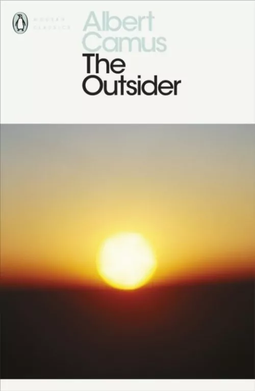 The Outsider - tantis.pl
