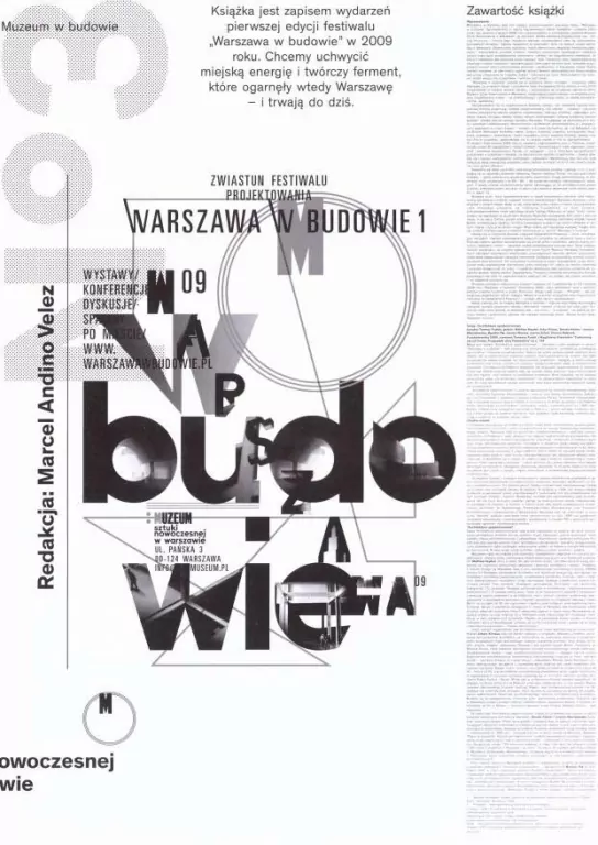 Warszawa w Budowie 1 - tantis.pl