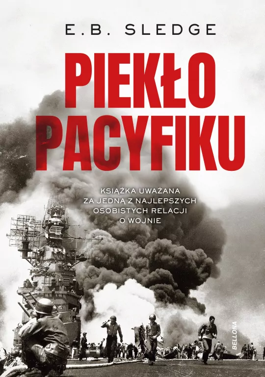 Piekło Pacyfiku - tantis.pl