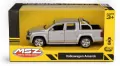Volkswagen Amarok Silver - tantis.pl