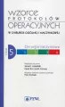 Wzorce protokołów operacyjnych w chirurgii ogólnej i naczyniowej. Tom 5 - tantis.pl