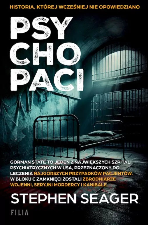 Psychopaci wyd. kieszonkowe wyd. 2025 - tantis.pl