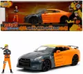 Naruto Nissan GT-R 1:24 - tantis.pl