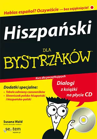 Hiszpański dla Bystrzaków - tantis.pl