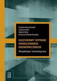 Kulturowy wymiar modelowania ekonomicznego - tantis.pl