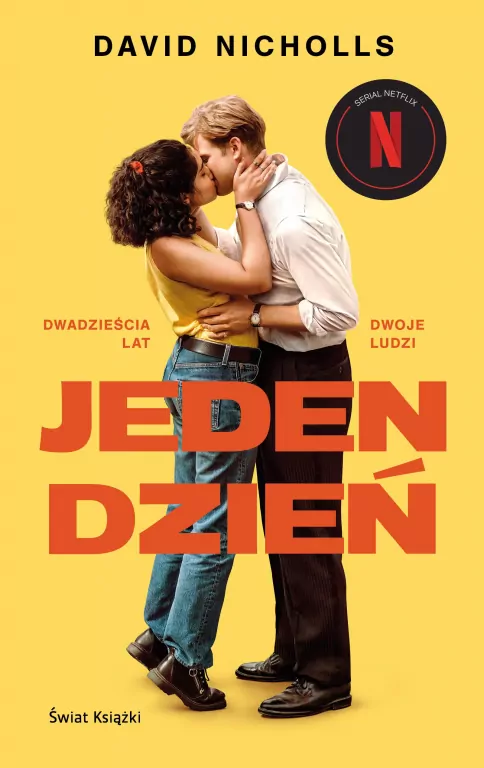 Jeden dzień w.serialowe - tantis.pl
