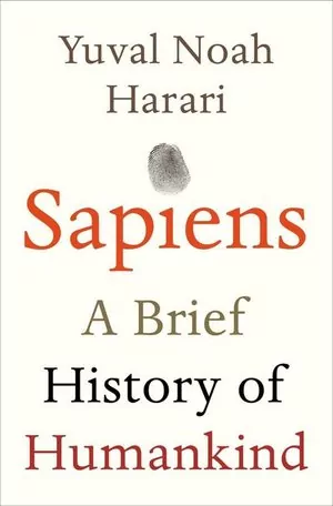 Sapiens. A Brief History of Humankind - tantis.pl
