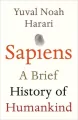 Sapiens. A Brief History of Humankind - tantis.pl