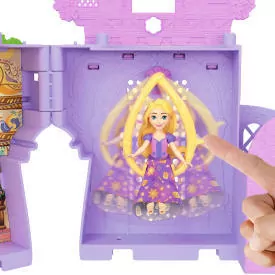 Pałacyk Roszpunki. Disney Princess - tantis.pl