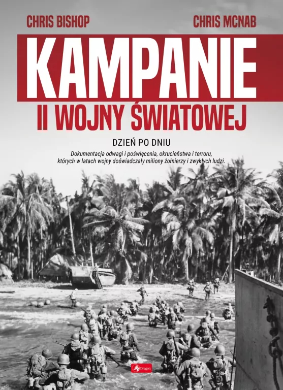Kampanie II wojny światowej - tantis.pl