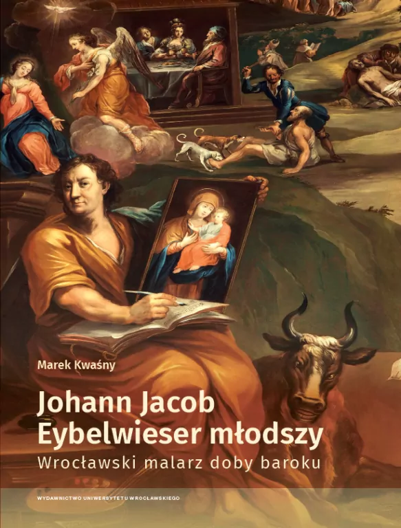 Johann Jacob Eybelwieser młodszy - tantis.pl