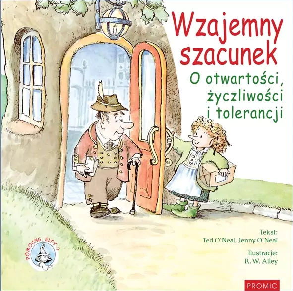 Wzajemny szacunek - tantis.pl
