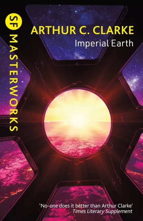Imperial Earth wer. angielska - tantis.pl