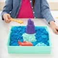 Piasek kinetyczny Kinetic Sand. Piaskownica - tantis.pl