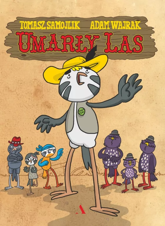 Umarły las - tantis.pl